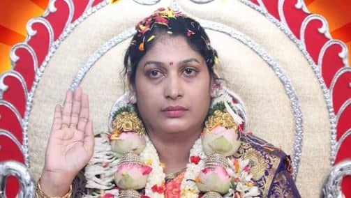 கொதித்தெளுந்த அன்னபூரணி அம்மா! விரைவில் செய்தியாளர் சந்திப்பு!