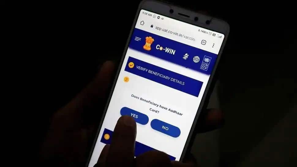 குழந்தைகளுக்கான தடுப்பூசி; ஜனவரி 1முதல் CoWIN செயலியில் முன் பதிவு தொடக்கம்..!!!
