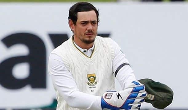 IND vs SA: தென்னாபிரிக்க வீரர்கள் கையில் கருப்பு நிற ஸ்டிக்கர் அணிந்ததற்கான காரணம்? 