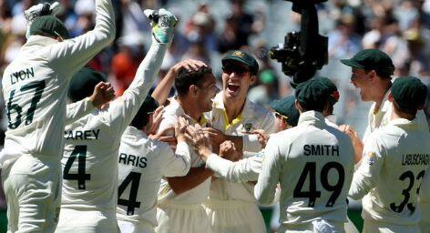 ஆஷஸ் தொடரை வென்று சாதித்து காட்டிய ஆஸ்திரேலியா! 