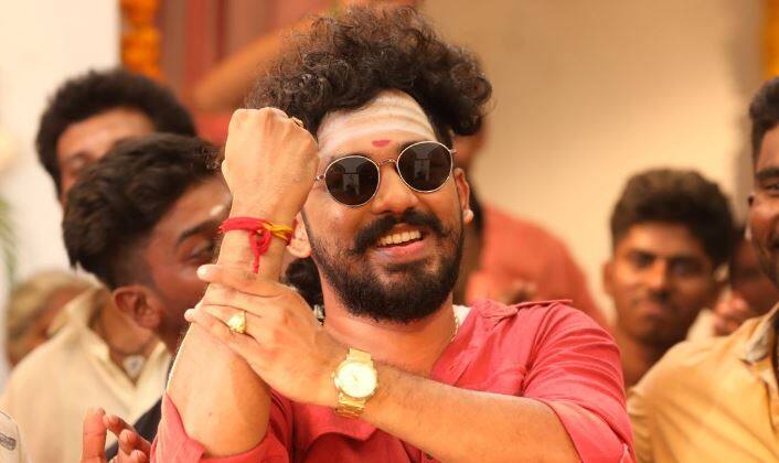 மிகுந்த உற்சாகத்தில் ஹிப் ஹாப் தமிழா! இதுதான் காரணமா?