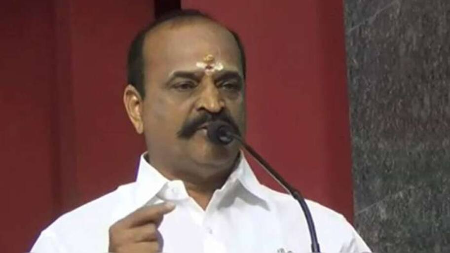 Former minister Kadambur Raju made controversial statement about DMK ...