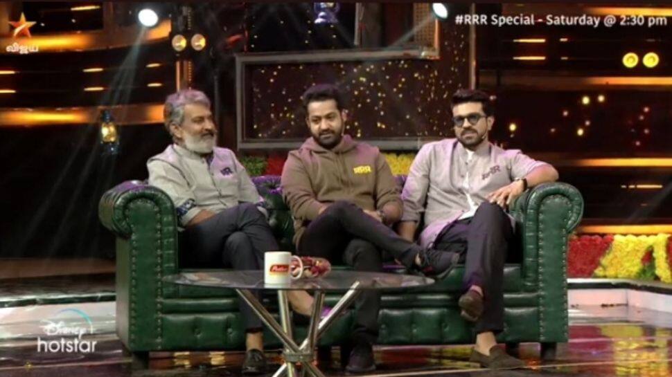 RRR Movie: ’விஜய் எனக்கு வழிகாட்டி’ நெகிழும் ஜூனியர் என்.டி.ஆர்