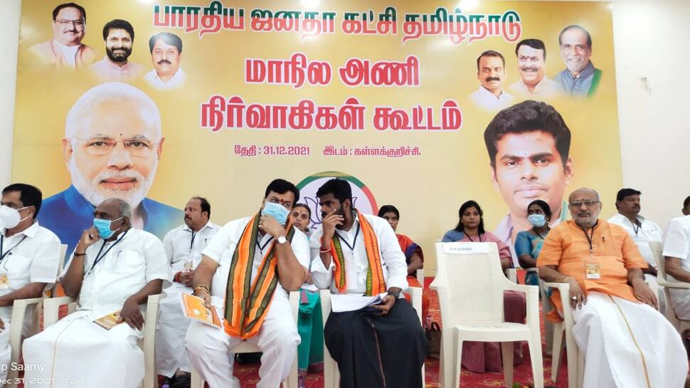 முந்தைய ஆட்சியின் சட்டம் ஒழுங்குக்கான விருதுக்கு திமுக அரசு பெருமை கொள்ளமுடியாது