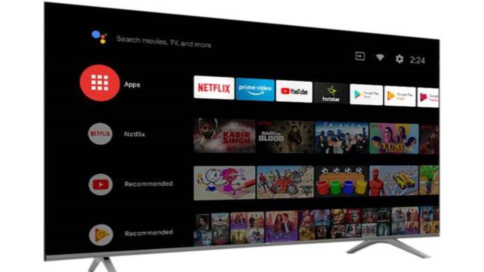 Flipkart TV Days: தள்ளுபடியில் பெறுங்கள் 55 இன்ச் Smart TV