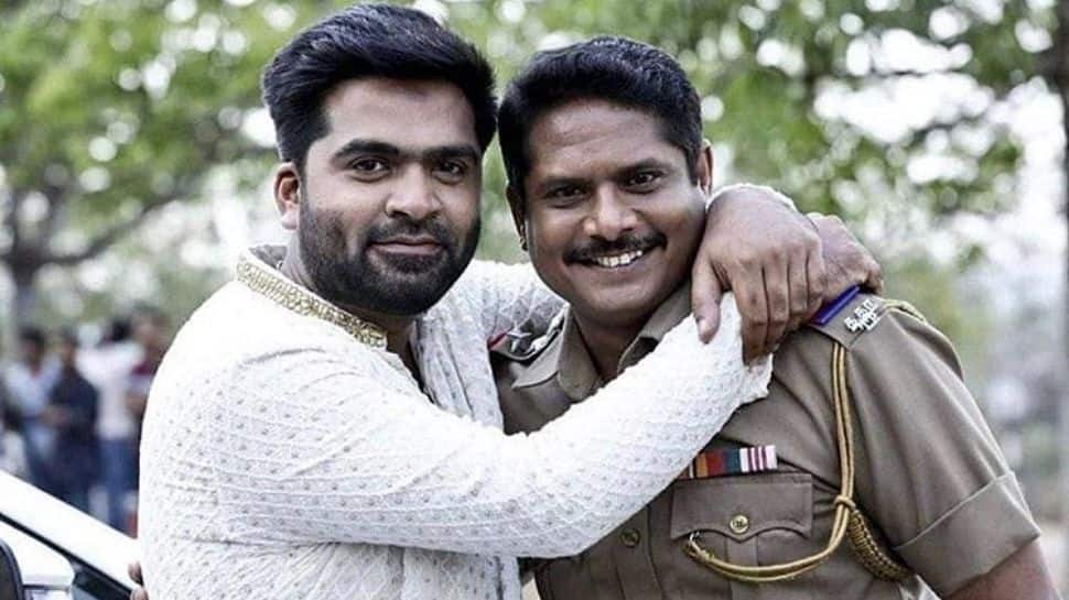 ’நீங்கள் இல்லாமல் நான் இல்லை’ சிம்புவின் புத்தாண்டு வாழ்த்து