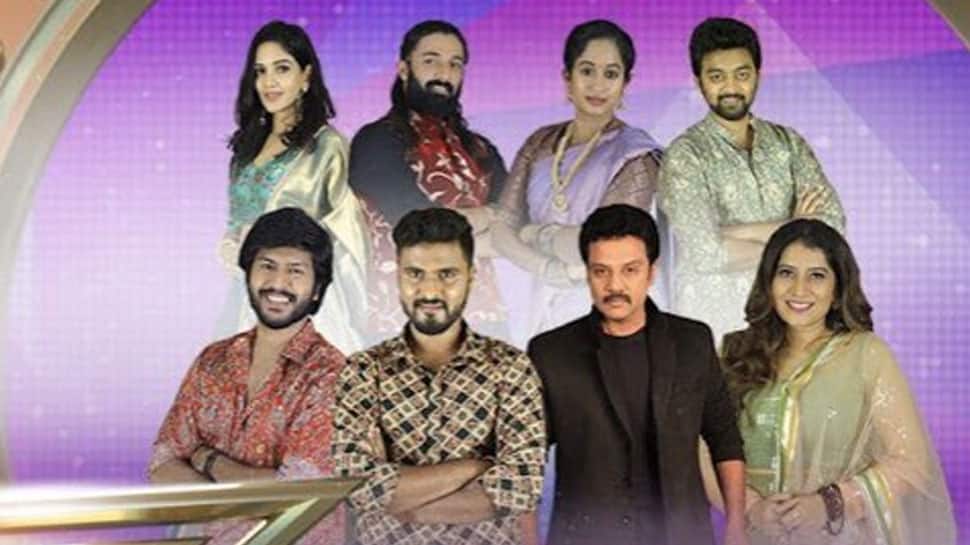 இந்த வாரம் பிக்பாஸ் நிகழ்ச்சியில் இருந்து இந்த இரண்டு பேர் அவுட்