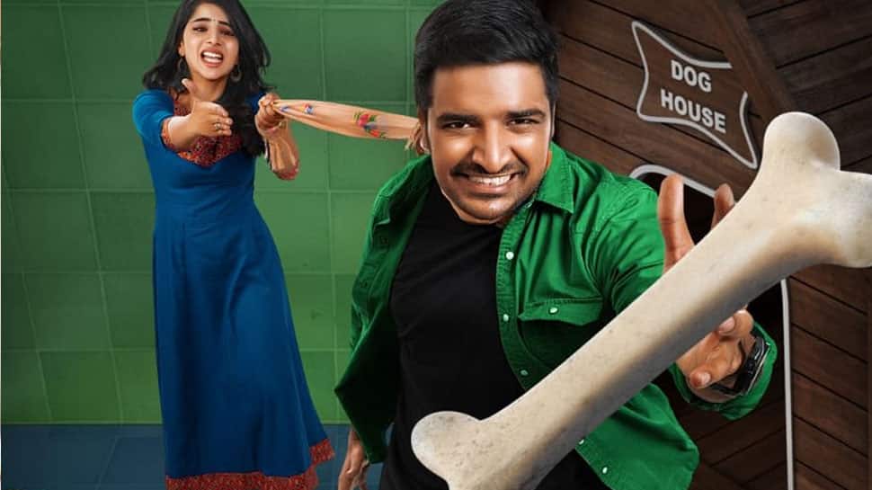 வெளியானது சதீஷின் நாய் சேகர் பட டீசர்