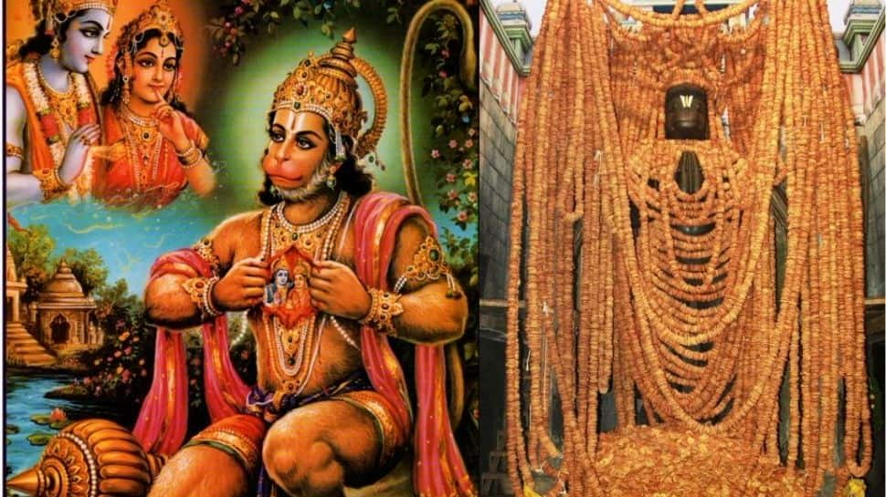 Hanuman Jayanthi celebration today in Tamil Nadu Hanuman Jayanthi