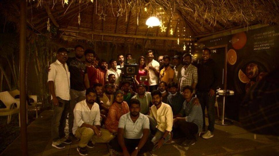 விஷாலுக்காக யுவன் பாடிய பாடல்! விரைவில் ரிலீஸ்..!