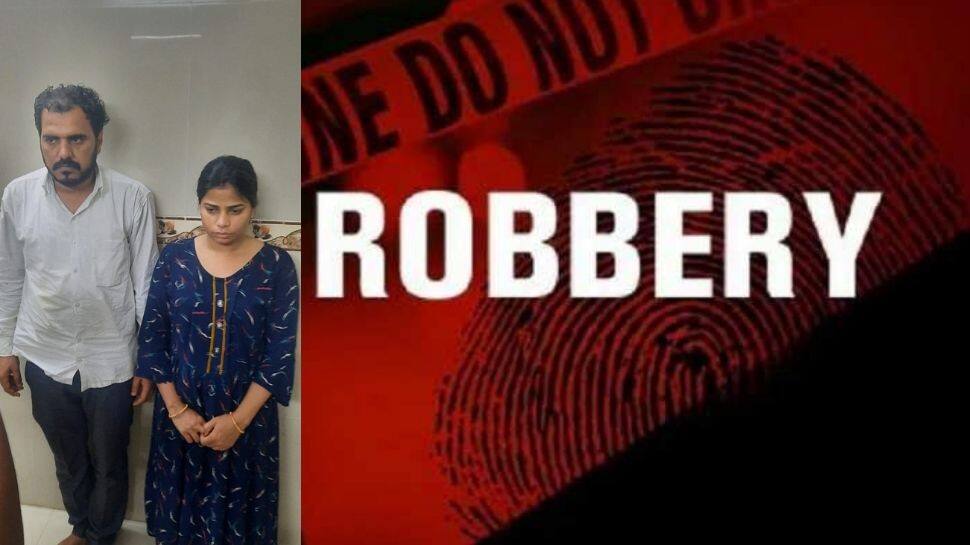 ரயில் நிலைய கொள்ளை சம்பவத்தில் சினிமாவை மிஞ்சும் ட்விஸ்ட்: டகால்டி வேலை செய்த டிக்காராம் 