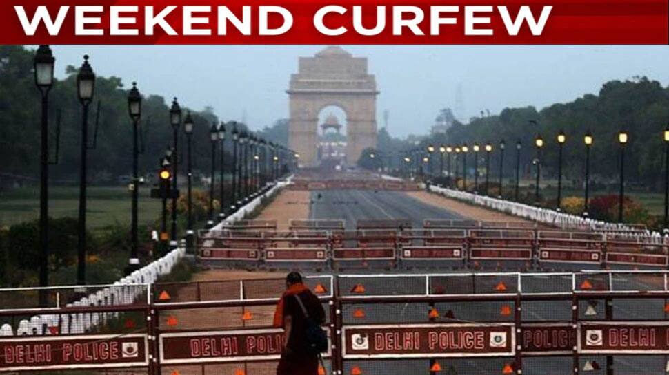 அதிகரிக்கும் கோவிட் எண்ணிக்கை, வார இறுதி ஊரடங்குடன் புதிய விதிமுறைகள் அறிவிப்பு