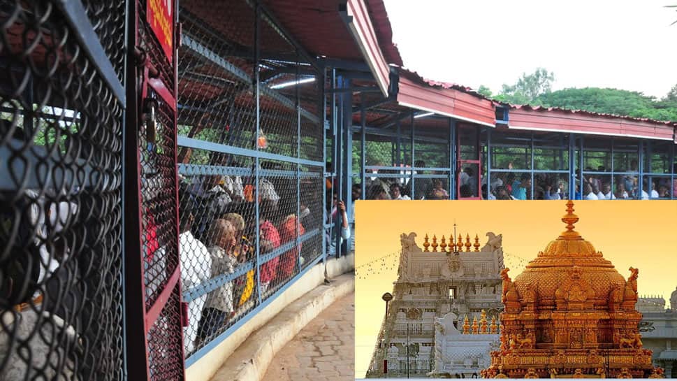 கோயம்புத்தூர் மக்களே திருப்பதி செல்ல பிளானா? சிறப்பு வசதி அறிமுகம்