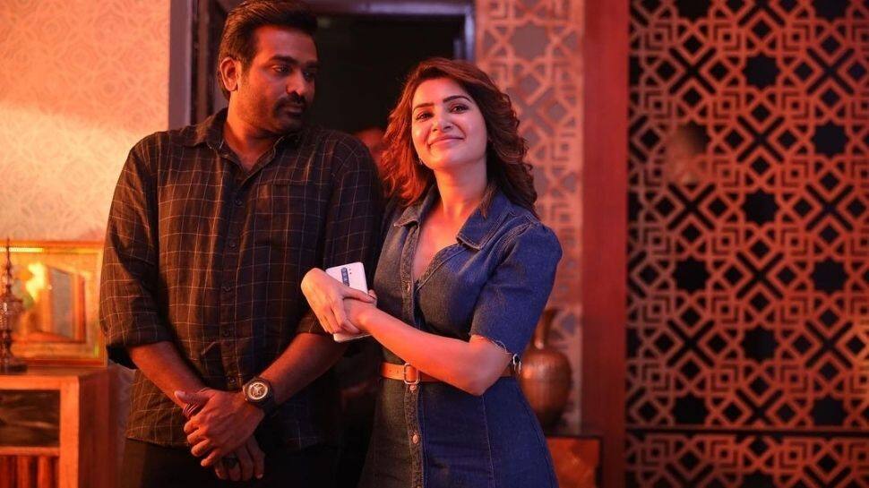 சமந்தாவுடன் விஜய்சேதுபதியின் ரொமான்ஸ்...! காத்துவாக்குல ரெண்டு காதல் Next Single.!