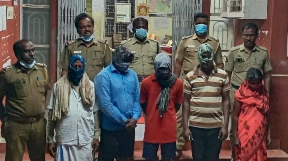 கூலிப்படை வைத்து கணவனை கொலை செய்த மனைவி..! பின்னணி என்ன?