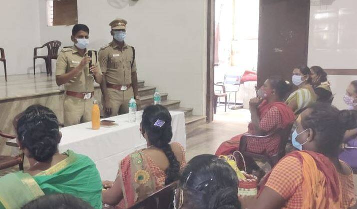 கட்டாய வழிப்பறி செய்தால் குண்டர் சட்டம்! திருநங்கைகளுக்கு எஸ்.பி எச்சரிக்கை!