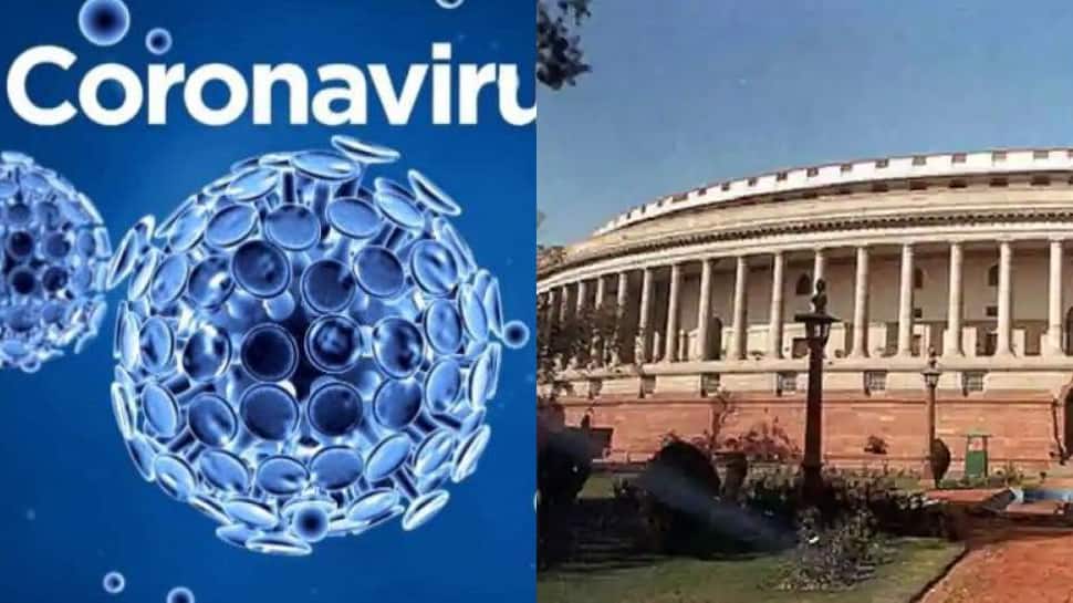 Corona Spread: நாடாளுமன்றத்தை ஆக்ரமித்த கொரோனா!  400 ஊழியர்களுக்கு வைரஸ் தொற்று உறுதி!