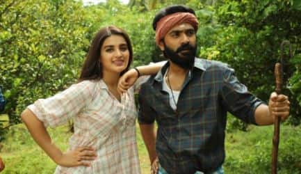 நடிகர் சிம்பு - நிதி அகர்வால் விரைவில் திருமணம்?