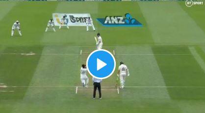  ஒரு பந்தில் 7 ரன்கள் அடித்த நியூஸிலாந்து அணி! 