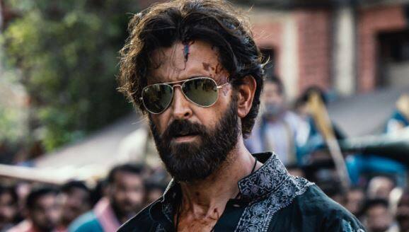 வெளியானது ஹ்ரிதிக் ரோஷனின் வேதா ஃபர்ஸ்ட் லுக்!