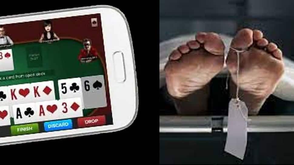 ஆன்லைன் ரம்மி விளையாட்டில் பணத்தை இழந்து கடனாளியானவர் தற்கொலை