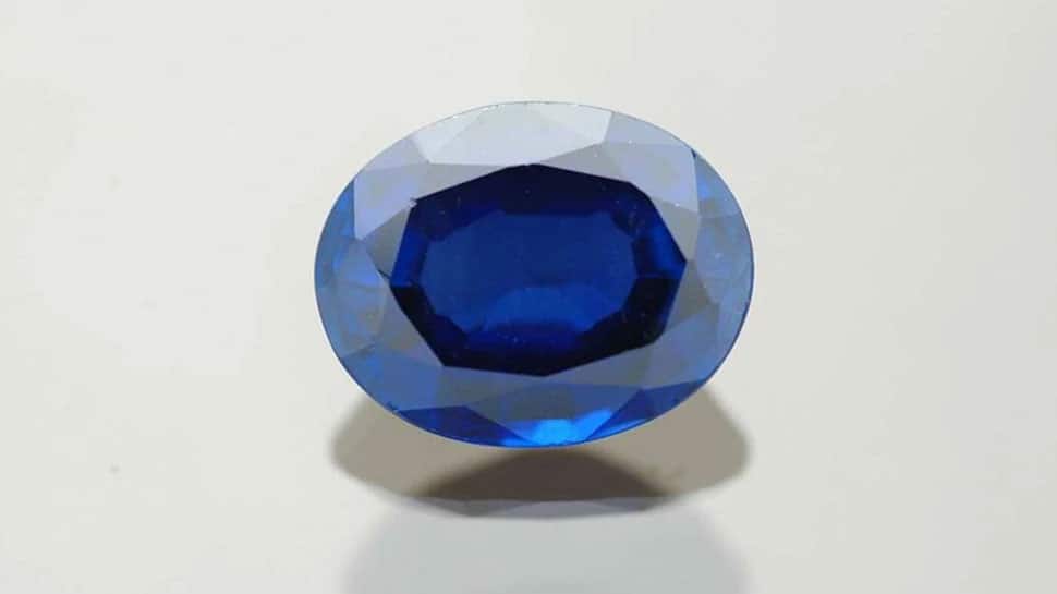 208381 Blue Sapphire 