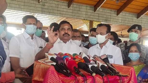 பொங்கல் பரிசுப் பொருட்கள் வழங்கியதில் முறைகேடு - EPS குற்றச்சாட்டு!