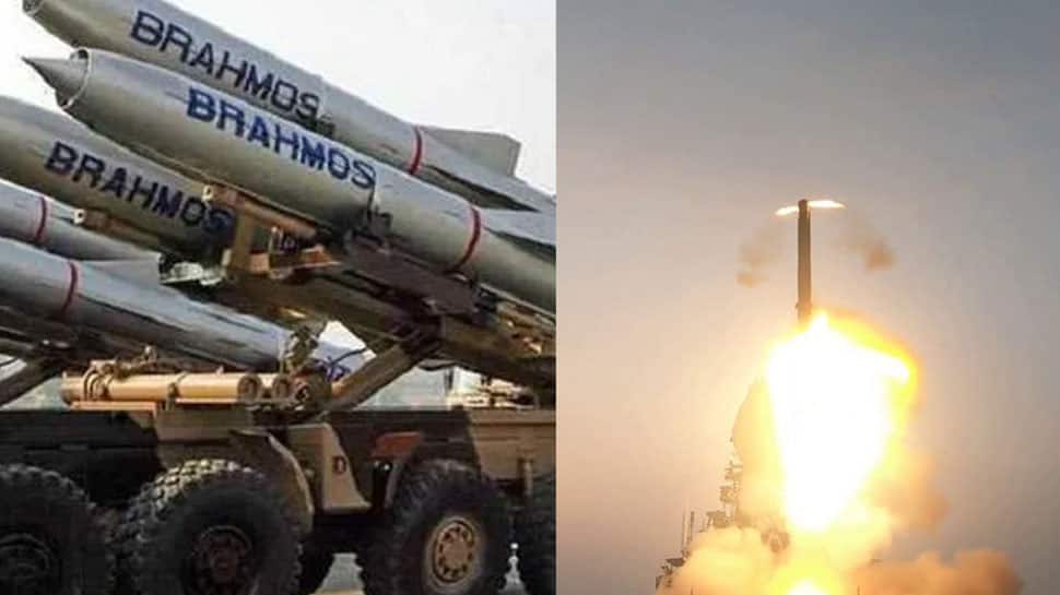 BrahMos சூப்பர்சோனிக் ஏவுகணை வெற்றிகரமாக பரிசோதிக்கப்பட்டது