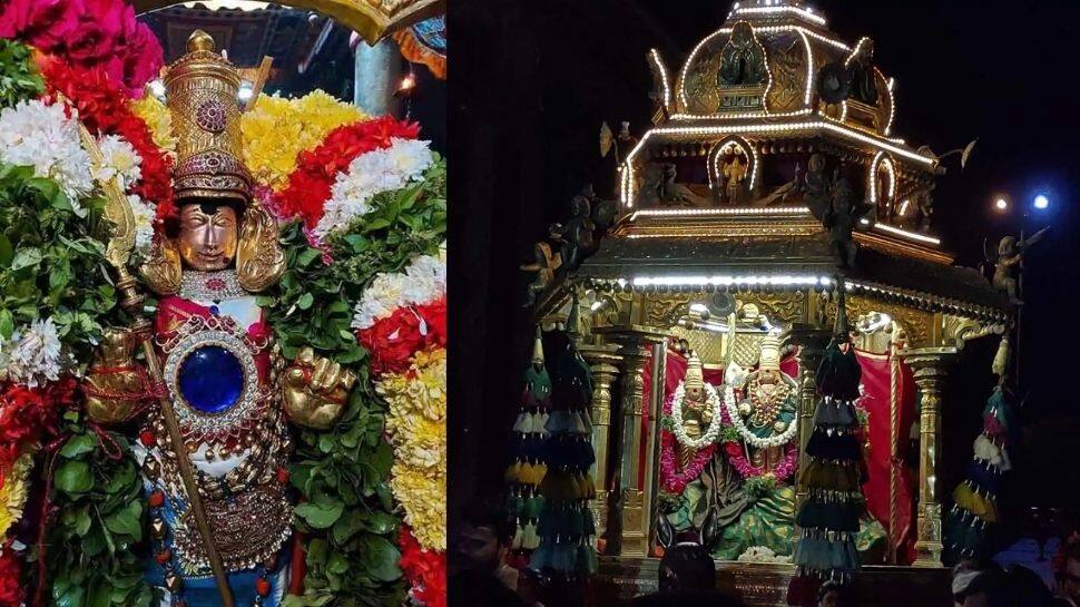 பழனி முருகன் கோயில் தைப்பூச திருவிழாவில் பக்தர்களுக்கு அனுமதி இல்லை