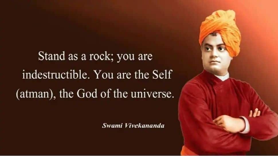 தேசிய இளைஞர் தினம்: 100 இளைஞர்களை கொடுங்கள், இந்தியாவை மாற்றி காட்டுகிறேன்