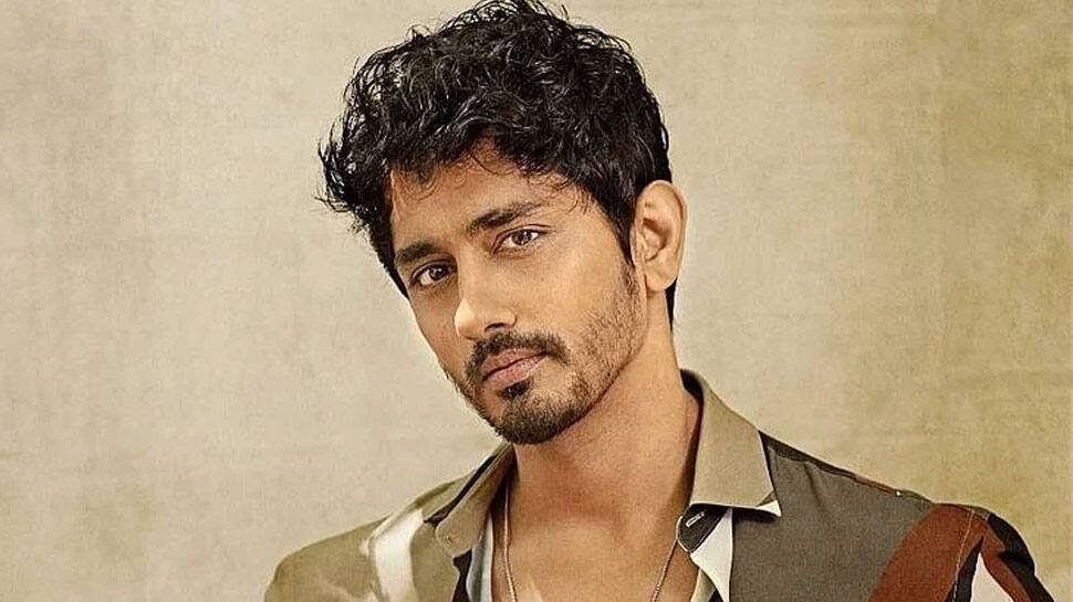 சித்தார்த் சர்ச்சை ட்வீட்; காவல்துறை விசாரணையை தொடங்கம்