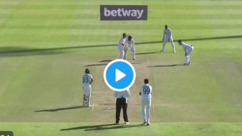 DRS: 3வது நடுவரால் கொந்தளித்த இந்திய வீரர்கள்.! விராட் செய்தது சரியா? Video