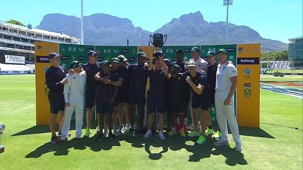 Test Match: 3வது டெஸ்டில் தோல்வி..! தொடரை இழந்த இந்தியா..!