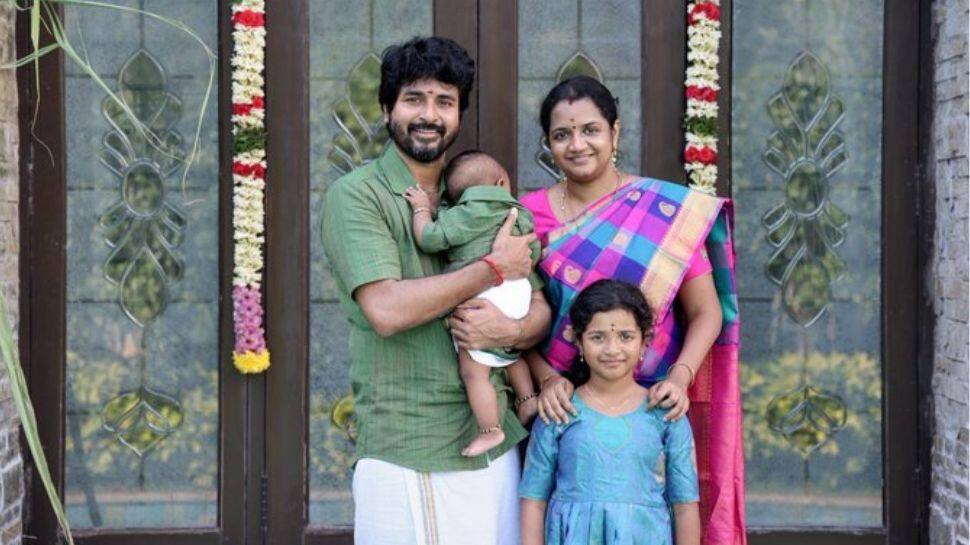 சிவகார்த்திகேயனுக்கு அபுதாபியில் இருந்து வந்த வாழ்த்து..!