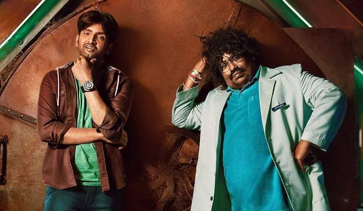 மீண்டும் இணையும் 'டிக்கிலோனா' பட கூட்டணி!