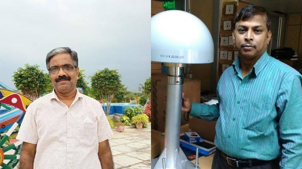 சென்னை வானிலை ஆய்வு மைய இயக்குநர் இடமாற்றம்! புதிய இயக்குநர் செந்தாமரைக் கண்ணன்