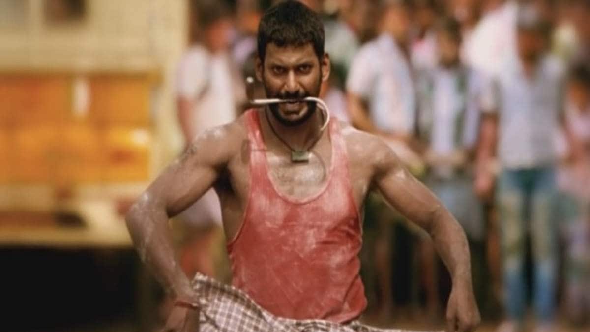 'மருது' படத்தை தொடர்ந்து மீண்டும் முத்தையாவுடன் விஷால்? 