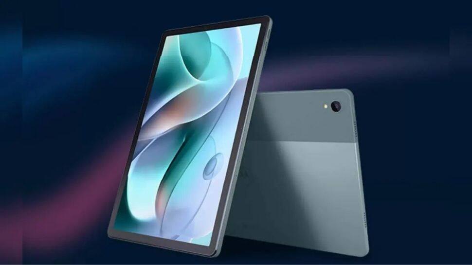 Moto Tab G70 இன்று இந்தியாவில் அறிமுகம்: விலை, விவரக்குறிப்புகள் இதோ
