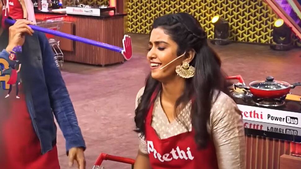 கண்ணம்மாவின் கோமாளி யார், புதிய ப்ரமோ வீடியோ வெளியீடு