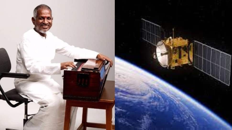 விண்வெளியை ஆக்கிரமிக்கப்போகும் இசைஞானியின் இசை! 