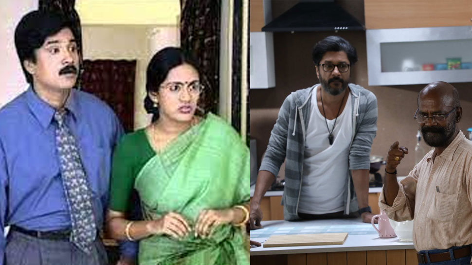 “ரமணி Vs ரமணி” திரைத்தொடர் மீண்டும் புதிய வடிவத்தில்