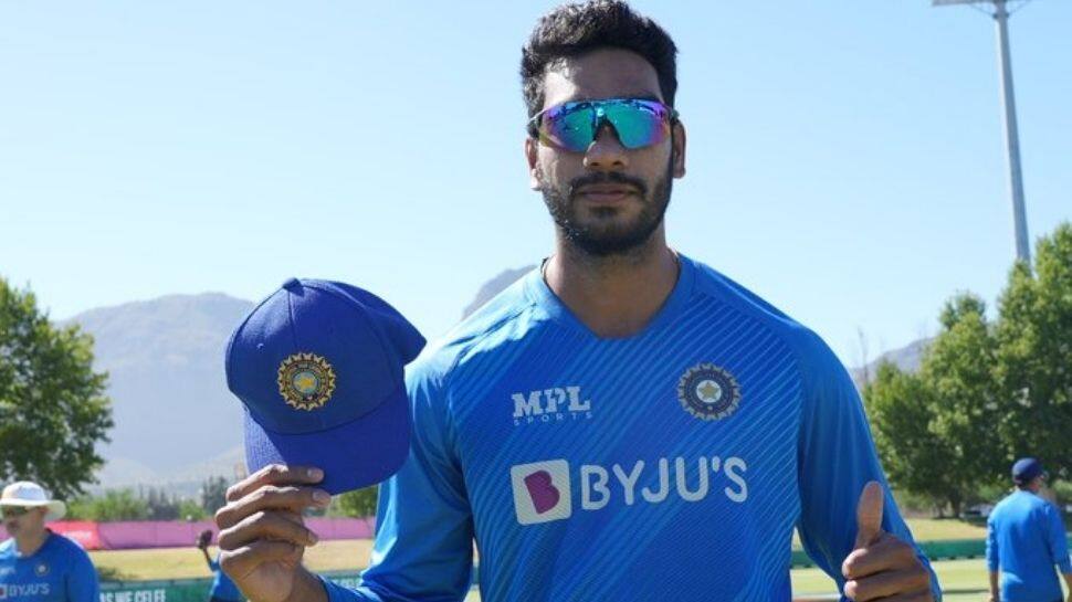  இந்திய அணியில் இடம்பிடித்த இளம் வீரர்..! எதிர்பார்ப்பை பூர்த்தி செய்வாரா?