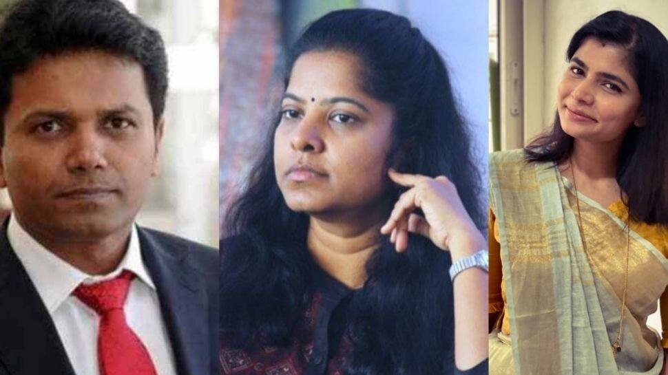 'Me Too' லீலா மணிமேகலை, சின்மயிக்கு நீதிமன்றம் விதித்த தடை