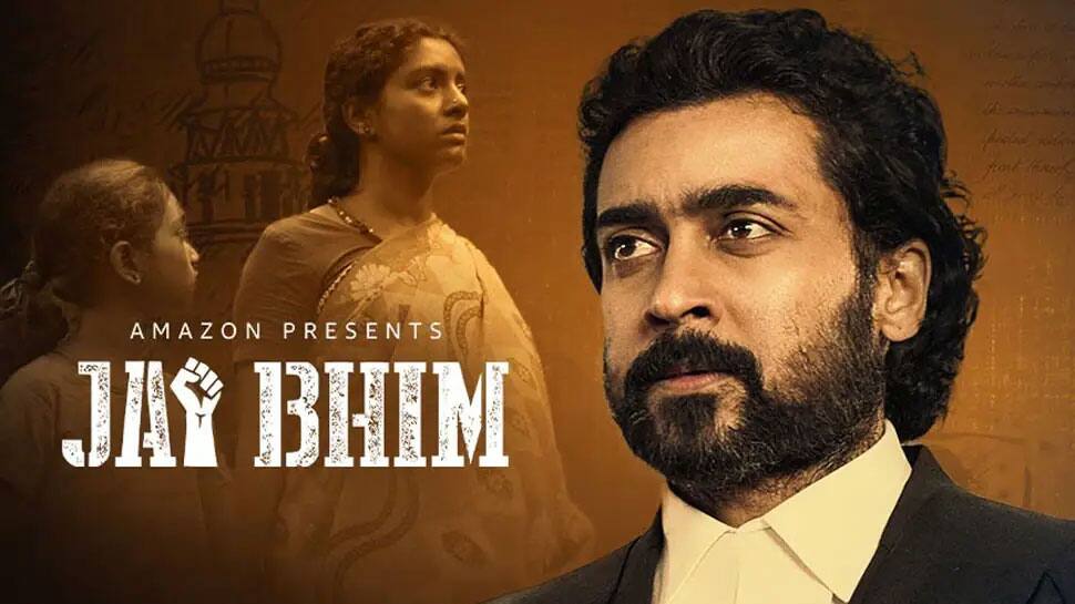 ஆஸ்கர் தகுதி பட்டியலில் சூர்யாவின் ஜெய் பீம்; தட்டித் தூக்குவாரா?