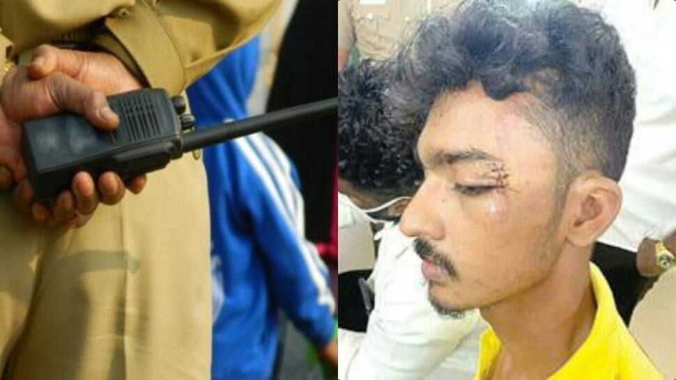 சட்டக்கல்லூரி மாணவர் தாக்கப்பட்ட விவகாரம் - 9 காவல் துறையினர் மீது வழக்குப்பதிவு! 