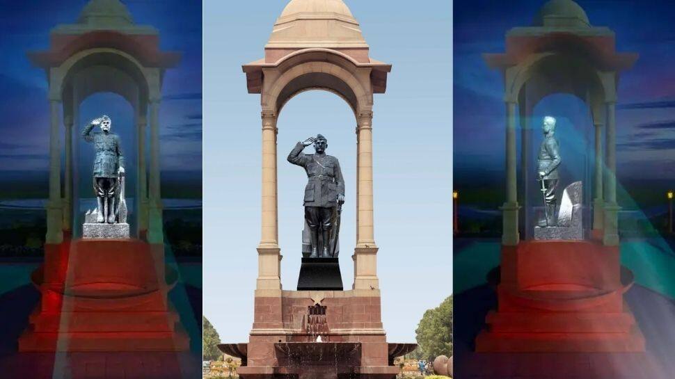 On 25th birth anniversary of Netaji PM Modi to unveil hologram statue