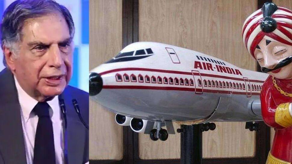 டாடா  வசம் செல்லும் ஏர் இந்தியா; கேபின் குழுவிற்கு BMI - உடல்  எடை சோதனை கட்டாயம்!