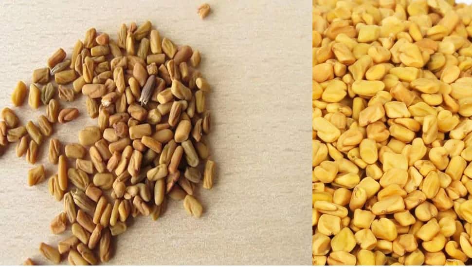 Fenugreek is good for heart diabetes and blood pressure Fenugreek
