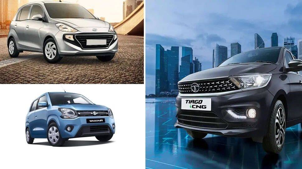Tiago Vs WagonR Vs Santro CNG: உங்களுக்கான சிறந்த கார் எது? முழு ஒப்பீடு இதோ