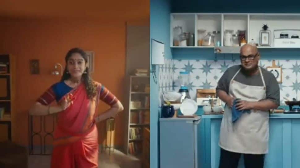 Bigboss: பற்றவைக்க தயாராகும் சுரேஷ் தாத்தா.. ஆட ரெடியாகும் அபிராமி..!